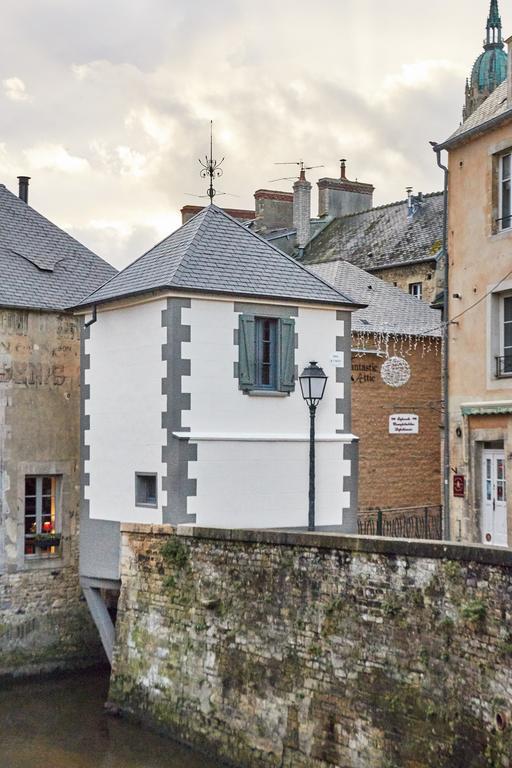 La Plus Petite Maison De France Bayeux Phòng bức ảnh