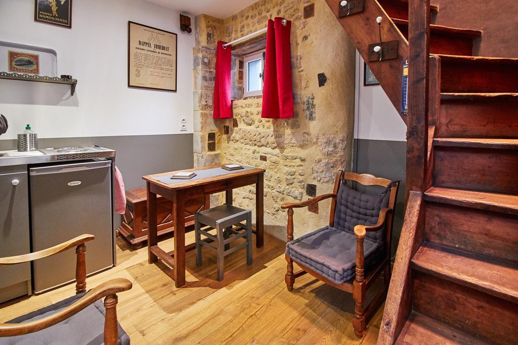 La Plus Petite Maison De France Bayeux Phòng bức ảnh