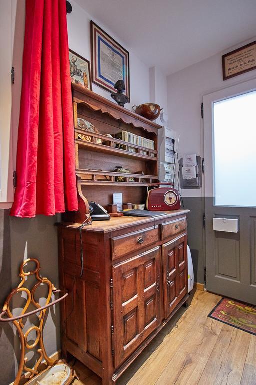 La Plus Petite Maison De France Bayeux Phòng bức ảnh
