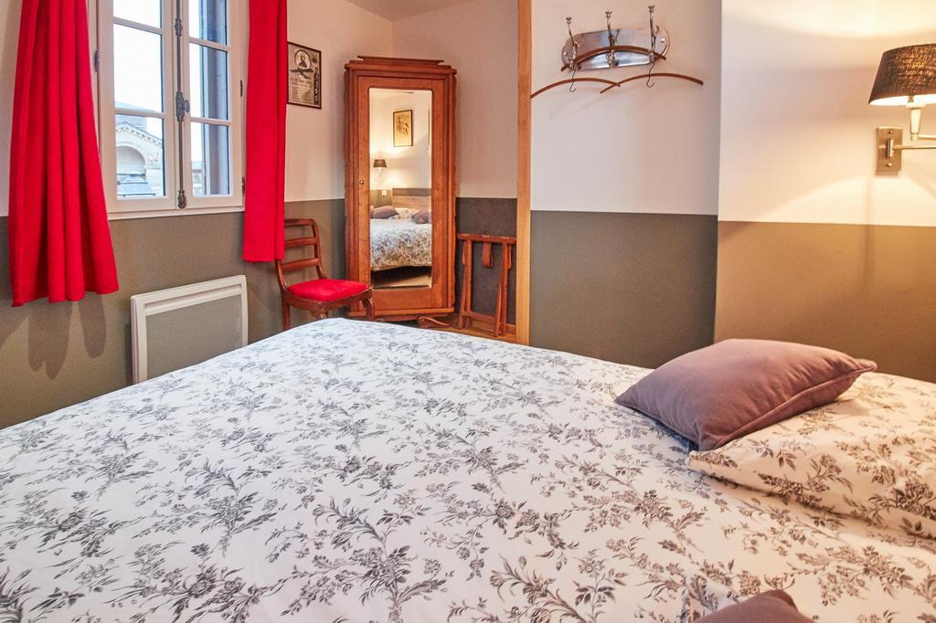 La Plus Petite Maison De France Bayeux Ngoại thất bức ảnh